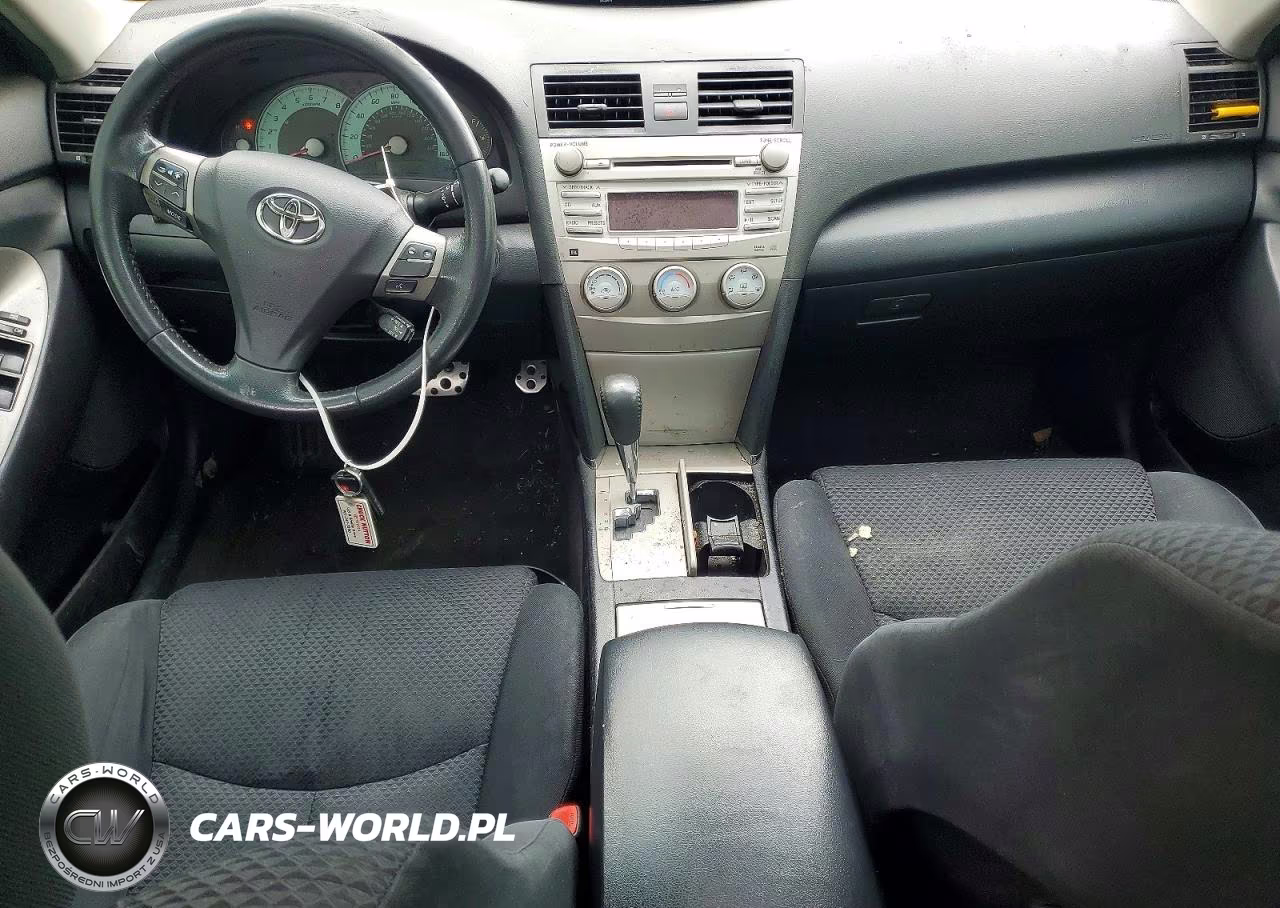 2011 Toyota Camry Se VIN:4T1BF3EK0BU133979 - 8