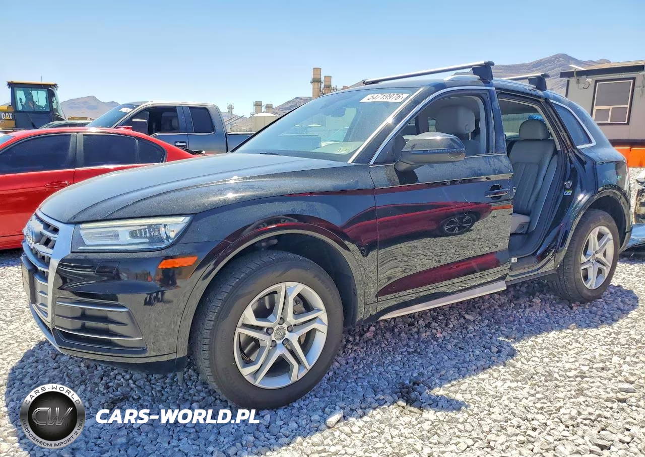 2019 Audi Q5 Premium