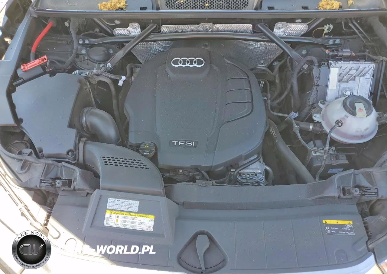 2019 Audi Q5 Premium VIN:WA1ANAFY5K2090272 - 11