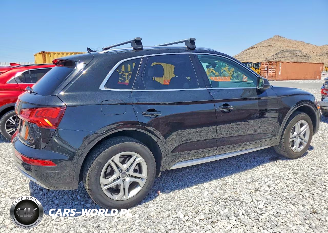 2019 Audi Q5 Premium VIN:WA1ANAFY5K2090272 - 3