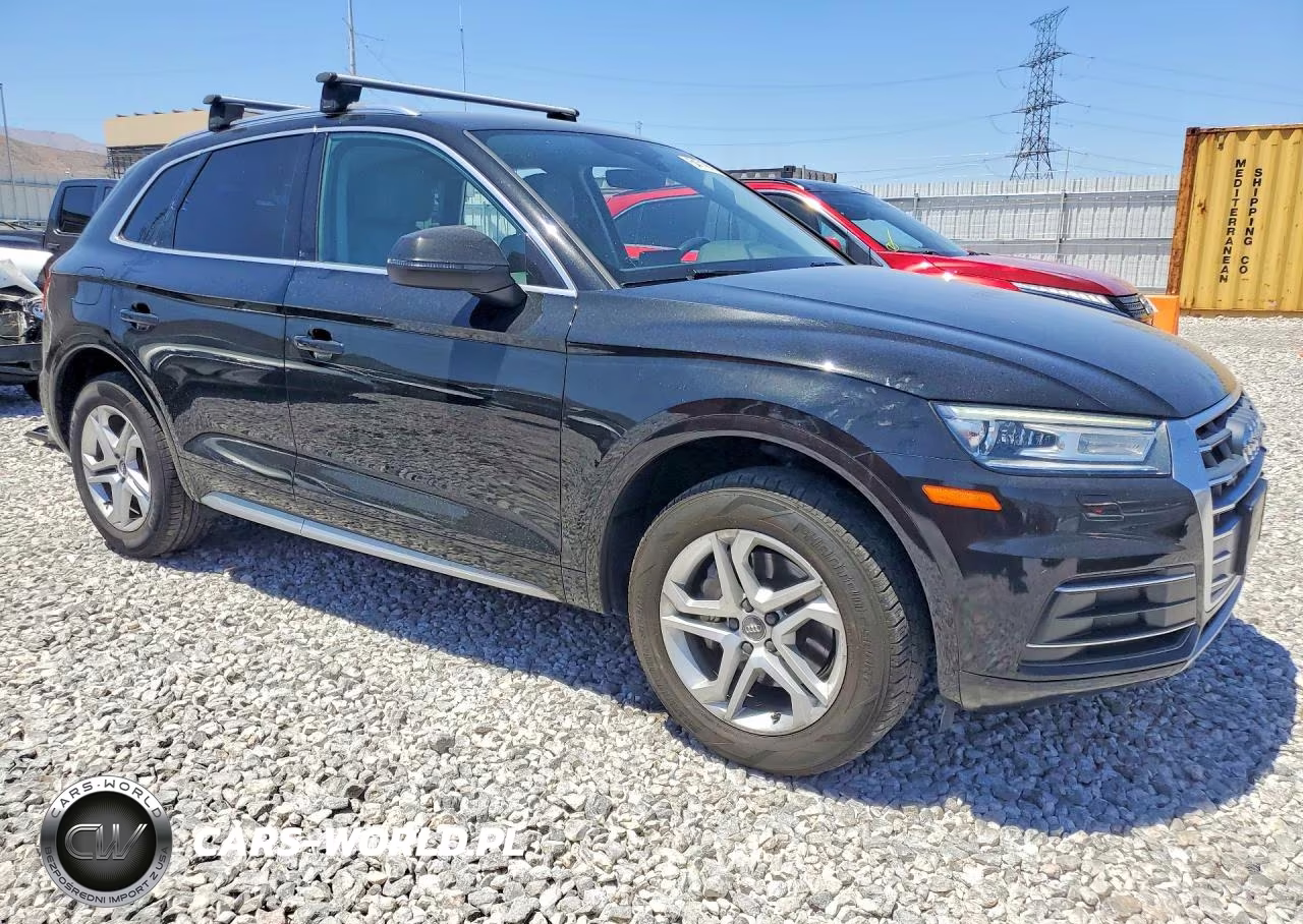 2019 Audi Q5 Premium VIN:WA1ANAFY5K2090272 - 4