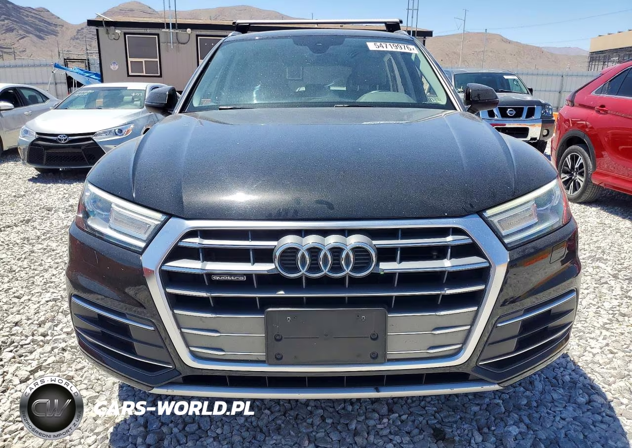 2019 Audi Q5 Premium VIN:WA1ANAFY5K2090272 - 5
