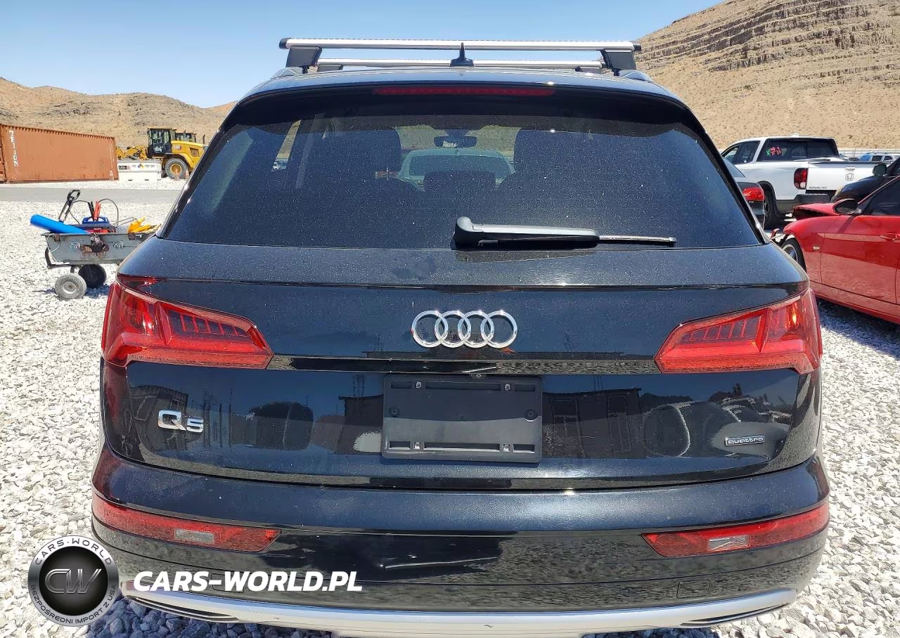 2019 Audi Q5 Premium VIN:WA1ANAFY5K2090272 - 6
