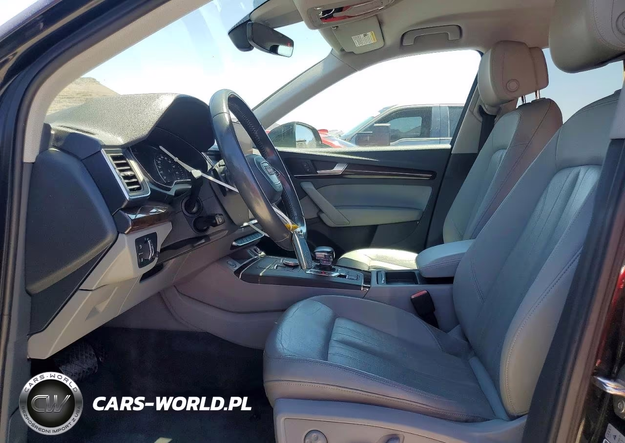 2019 Audi Q5 Premium VIN:WA1ANAFY5K2090272 - 7