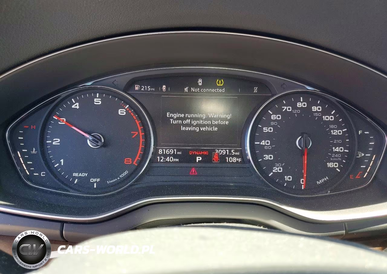 2019 Audi Q5 Premium VIN:WA1ANAFY5K2090272 - 9