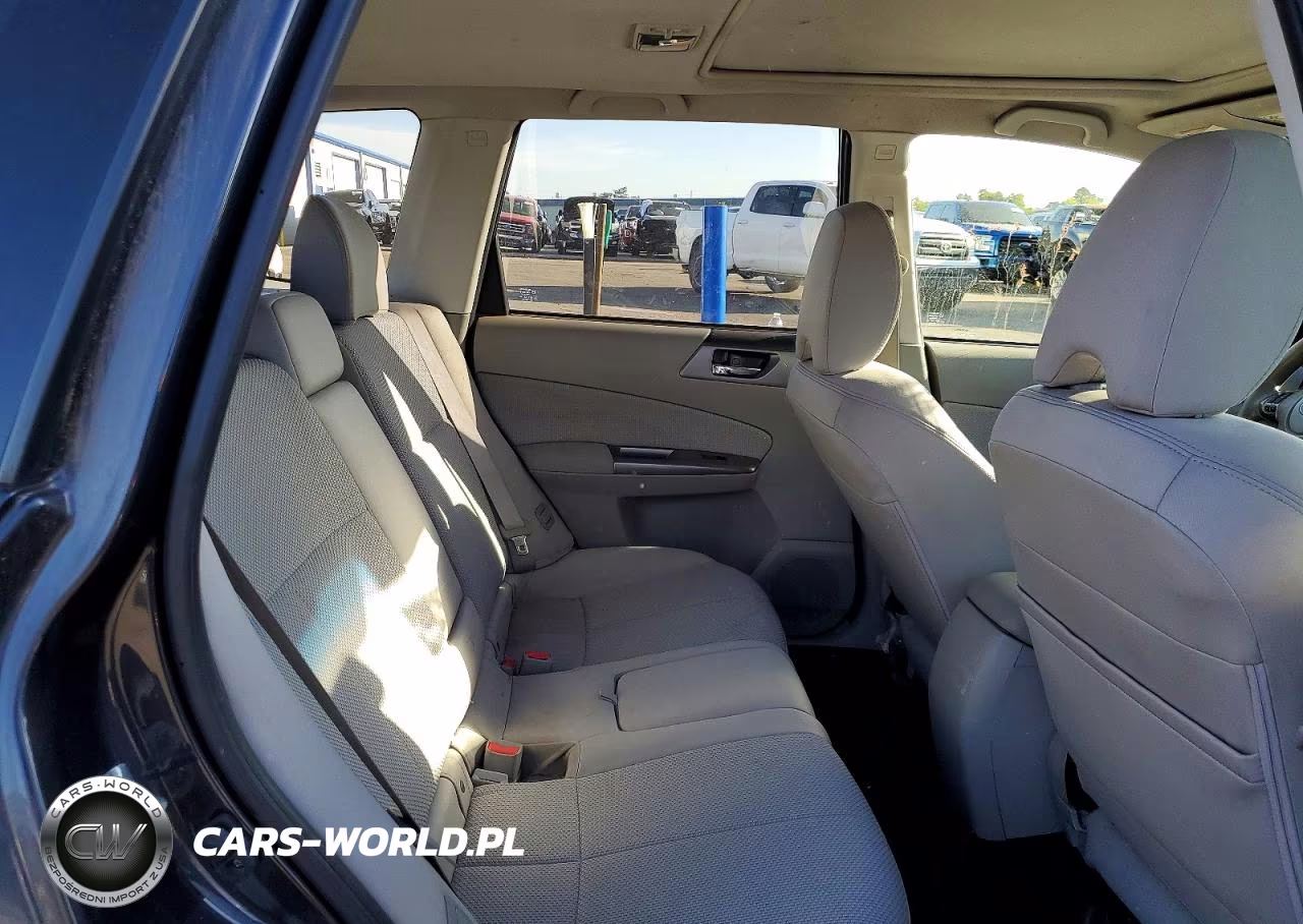 2012 Subaru Forester 2.5X Premium VIN:JF2SHADC4CH459681 - 10