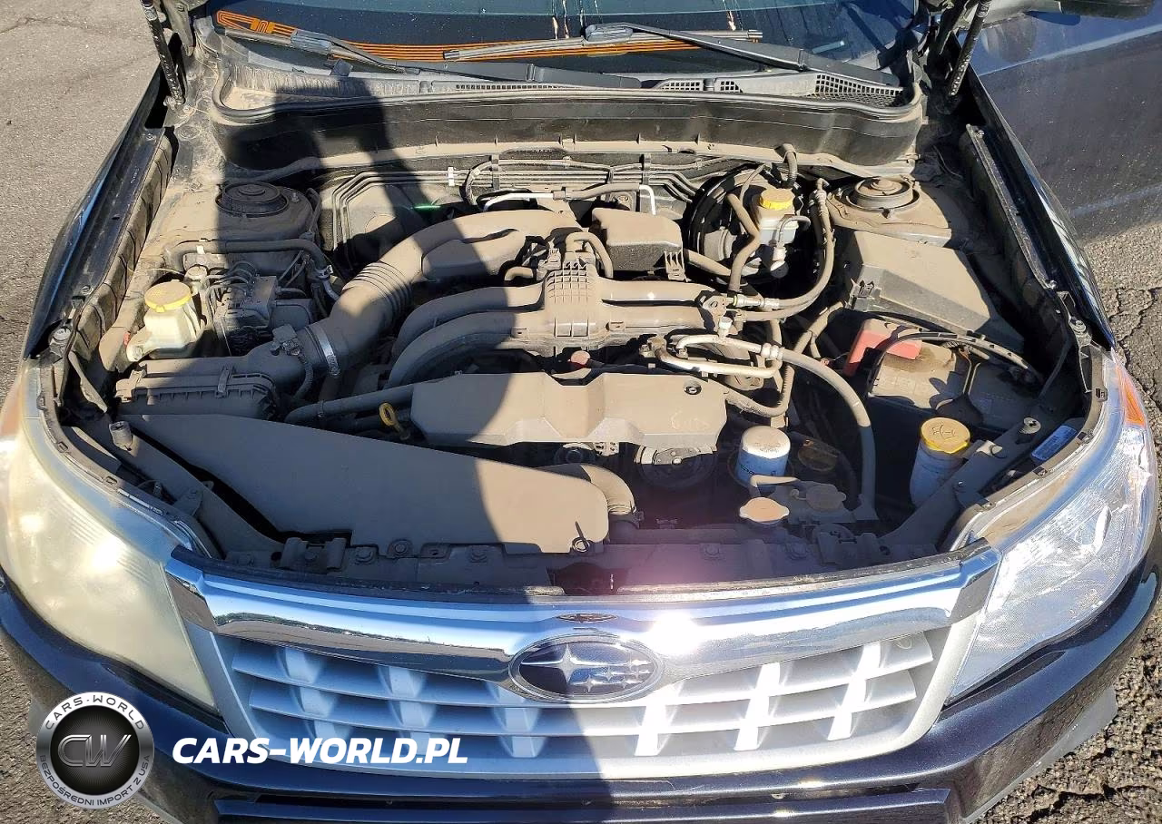 2012 Subaru Forester 2.5X Premium VIN:JF2SHADC4CH459681 - 11