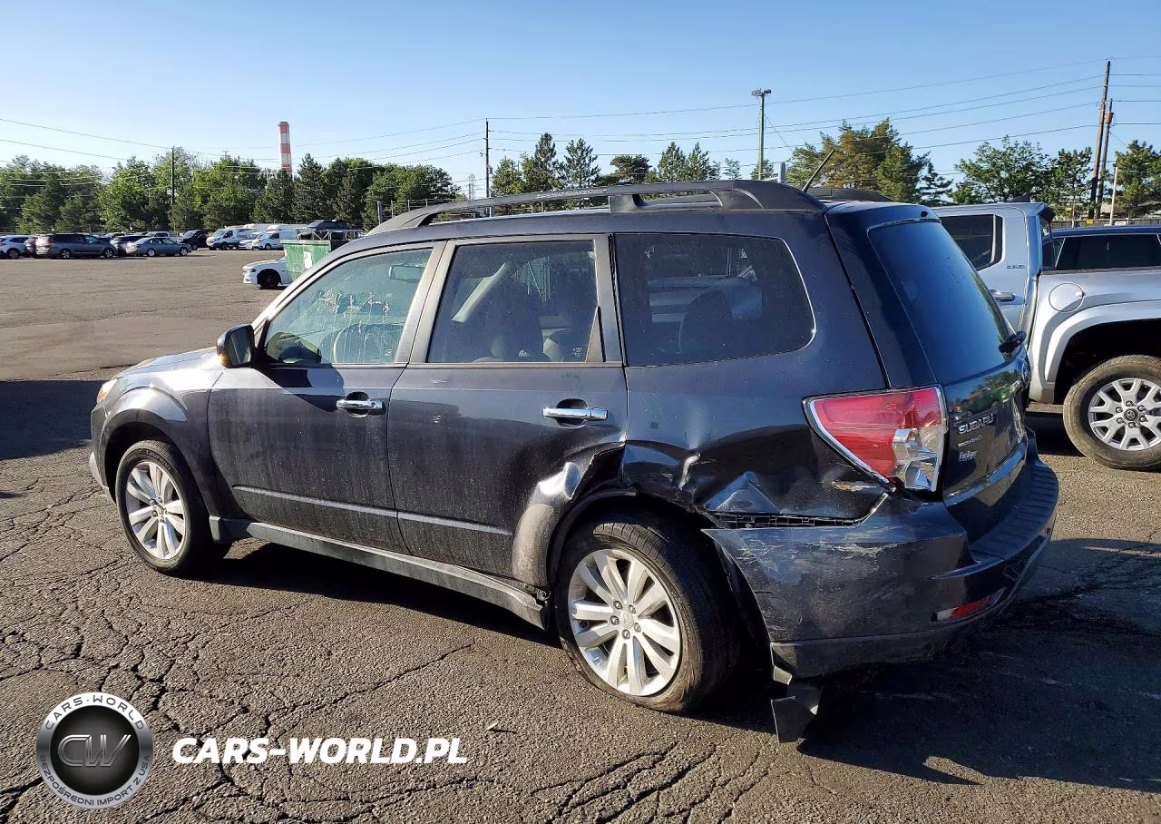 2012 Subaru Forester 2.5X Premium VIN:JF2SHADC4CH459681 - 2