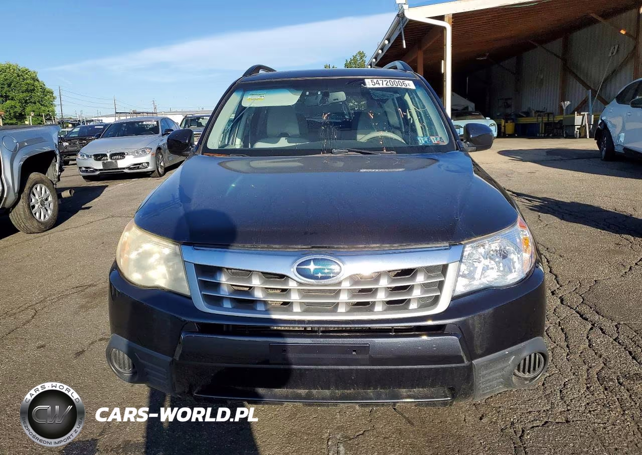 2012 Subaru Forester 2.5X Premium VIN:JF2SHADC4CH459681 - 5