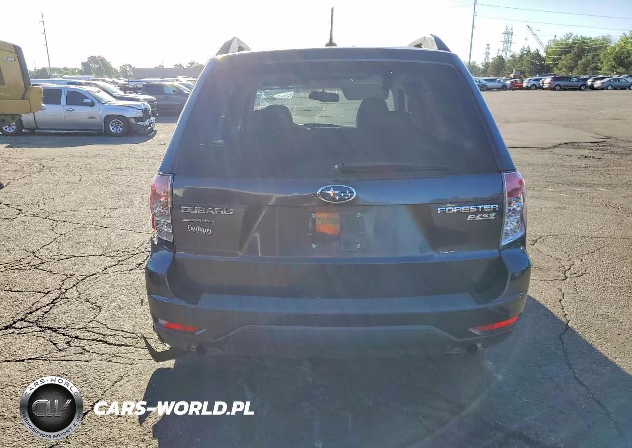 2012 Subaru Forester 2.5X Premium VIN:JF2SHADC4CH459681 - 6