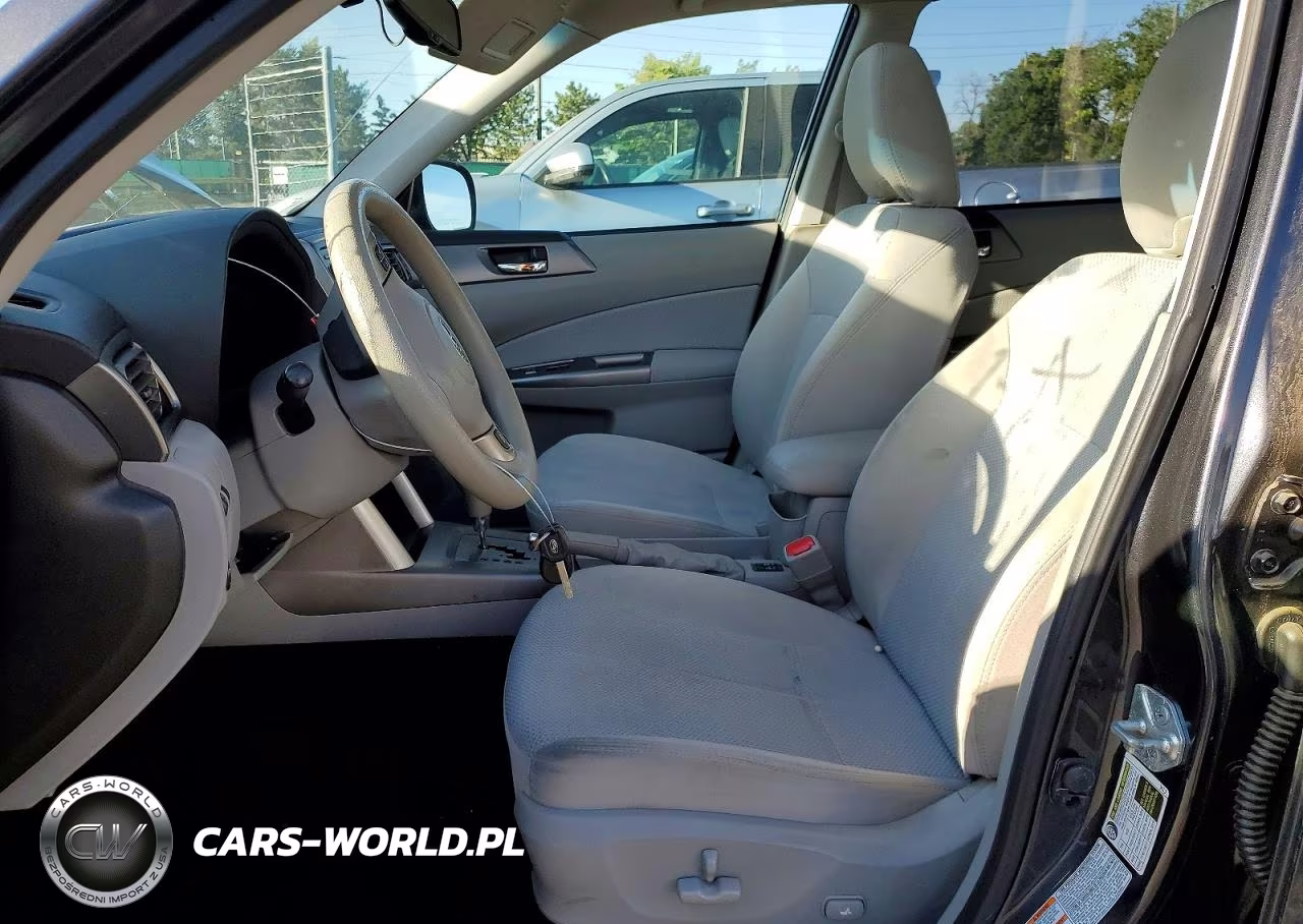 2012 Subaru Forester 2.5X Premium VIN:JF2SHADC4CH459681 - 7