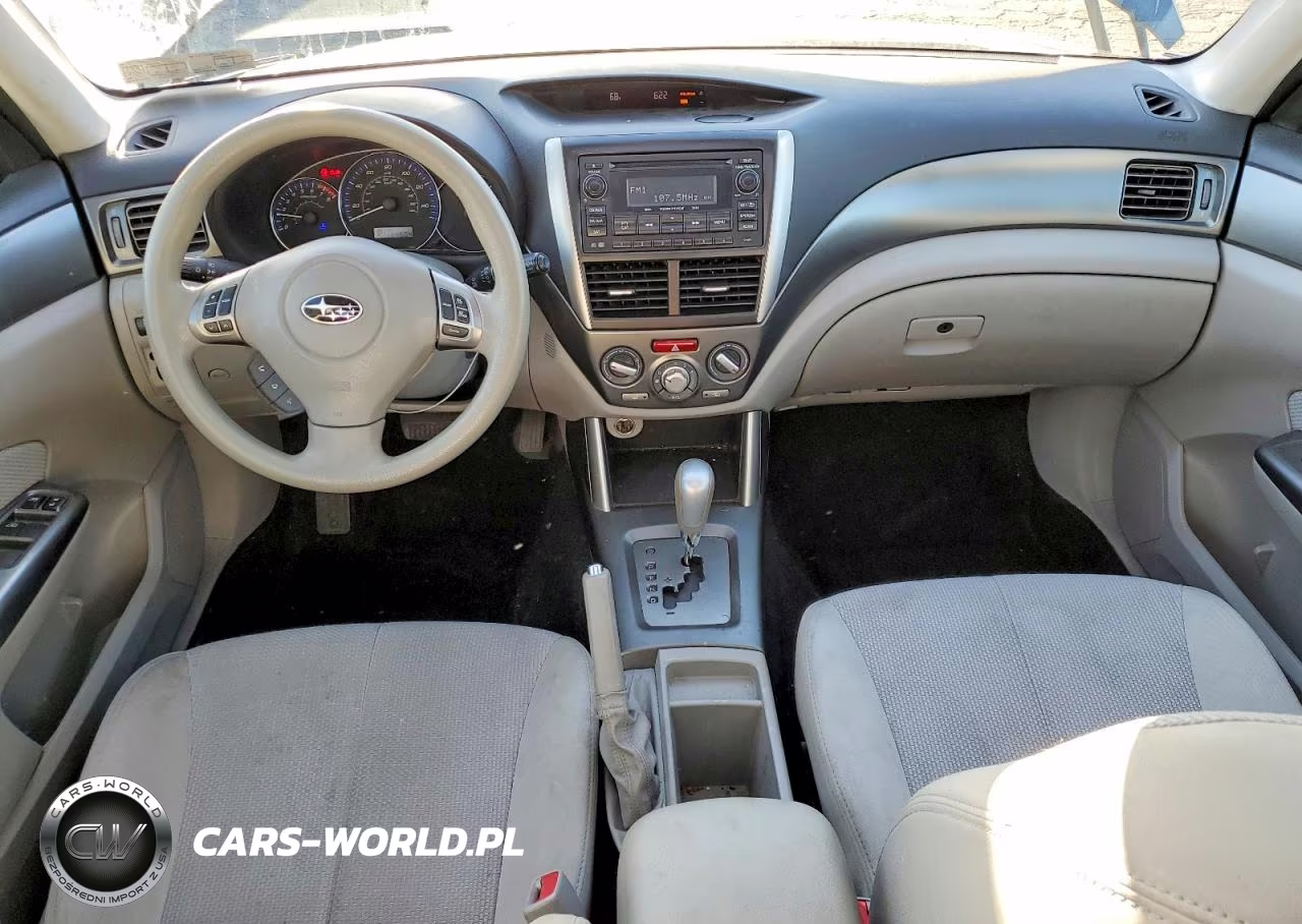 2012 Subaru Forester 2.5X Premium VIN:JF2SHADC4CH459681 - 8