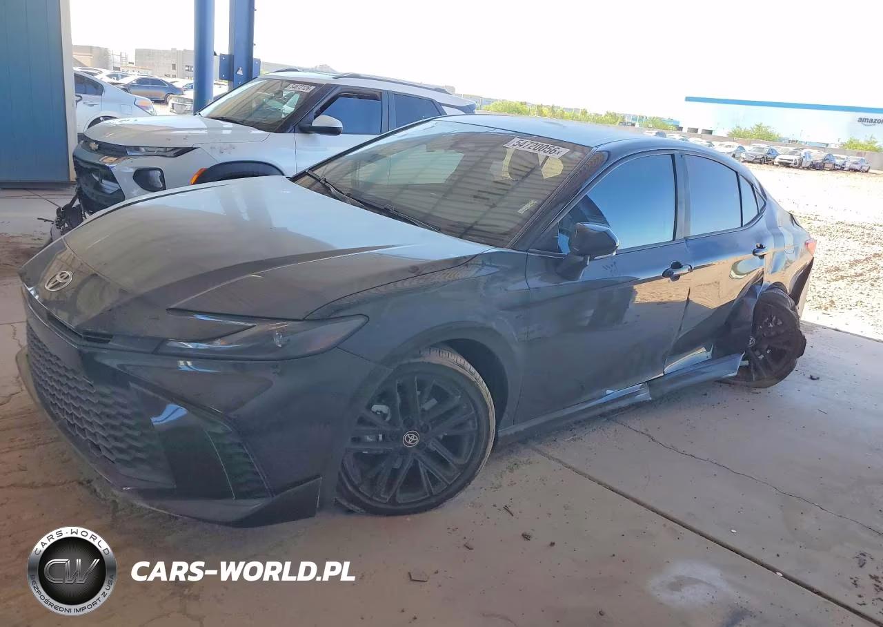 2025 Toyota Camry Se – zdjęcie 1 z 12