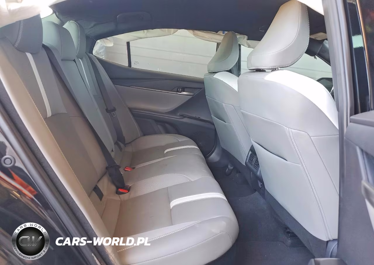 2025 Toyota Camry Se VIN:4T1DAACK7SU090238 - 10