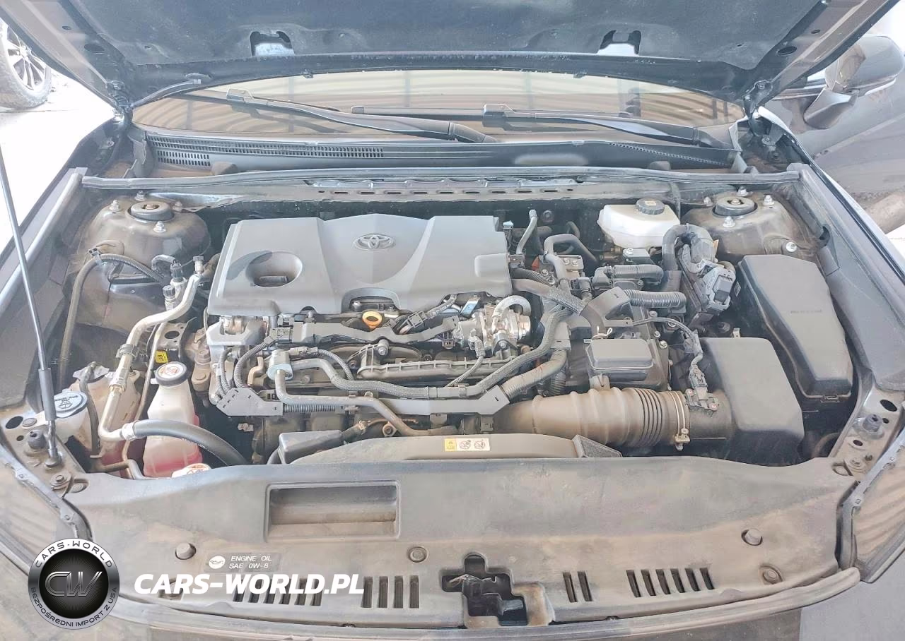 2025 Toyota Camry Se VIN:4T1DAACK7SU090238 - 11