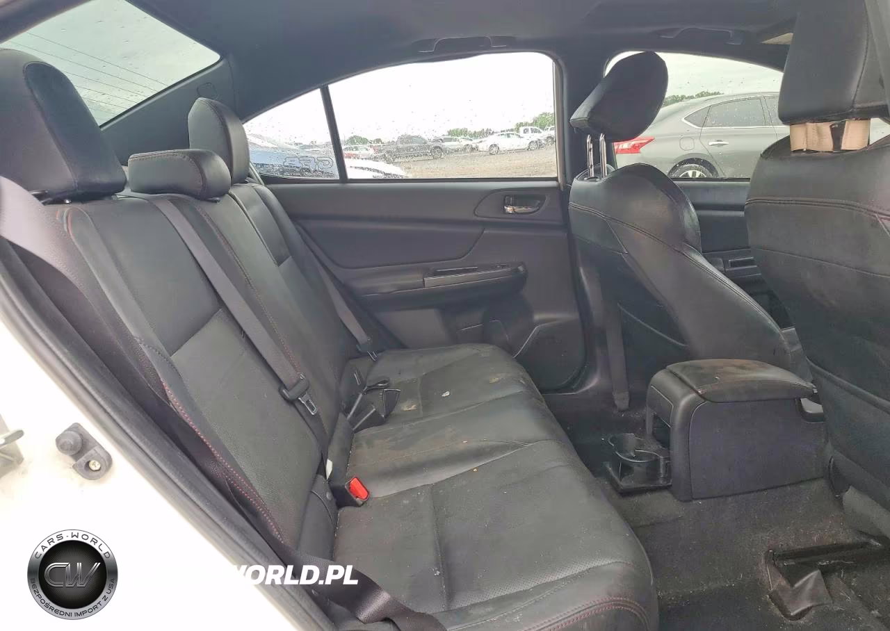 2016 Subaru Wrx Limited VIN:JF1VA1J61G9809062 - 10