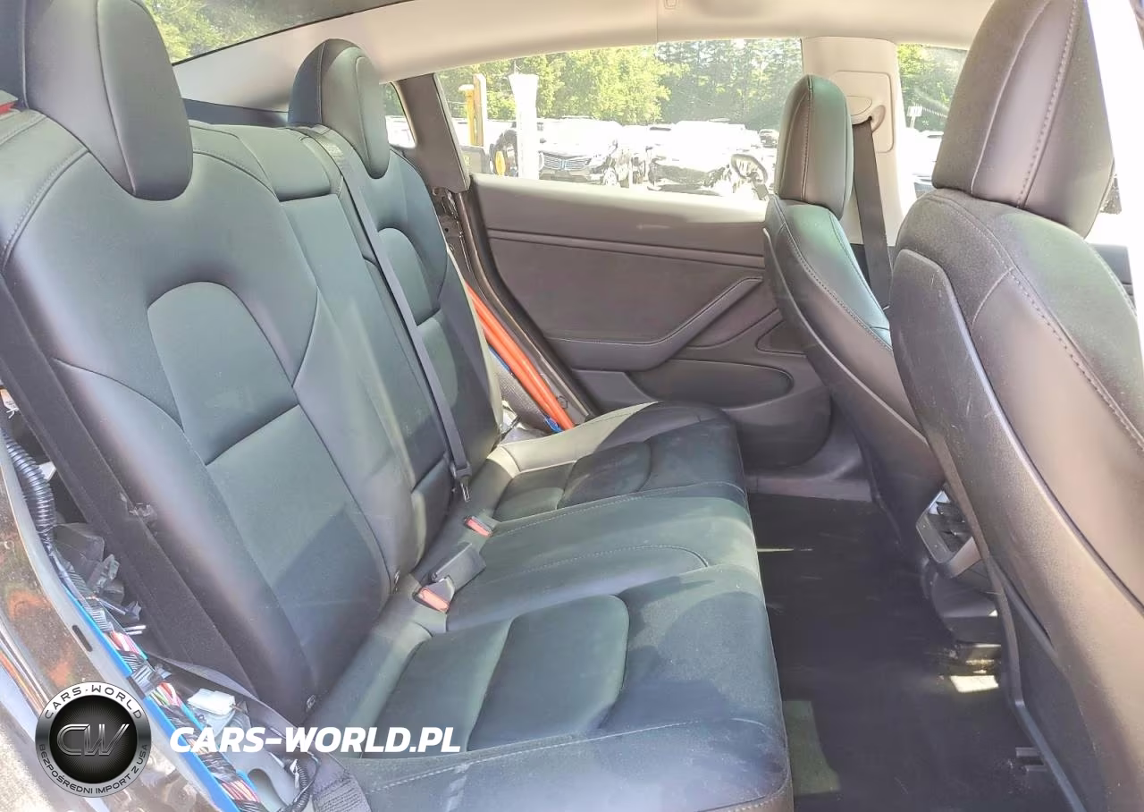 2021 Tesla Model 3 VIN:5YJ3E1EB3MF924535 - 10