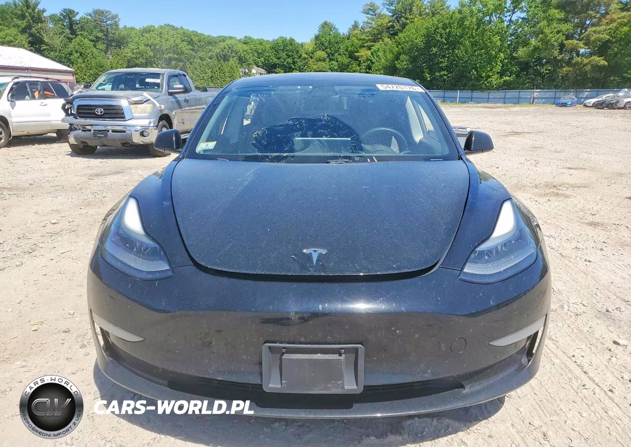 2021 Tesla Model 3 VIN:5YJ3E1EB3MF924535 - 5