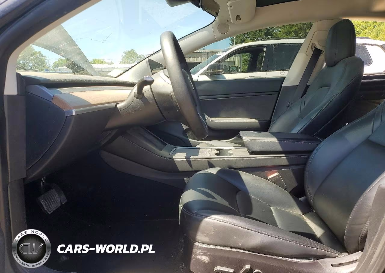 2021 Tesla Model 3 VIN:5YJ3E1EB3MF924535 - 7