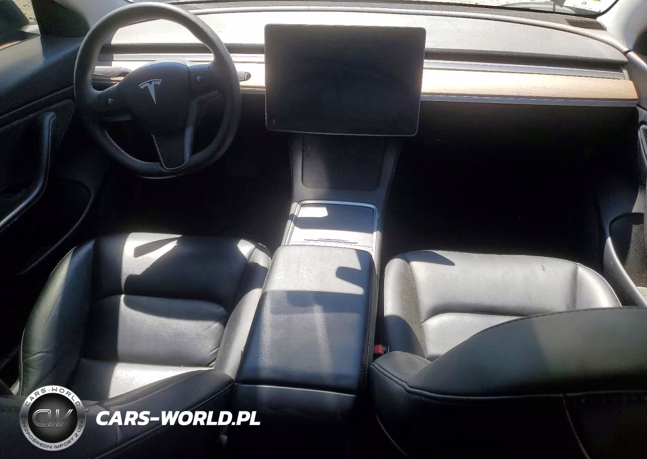 2021 Tesla Model 3 VIN:5YJ3E1EB3MF924535 - 8