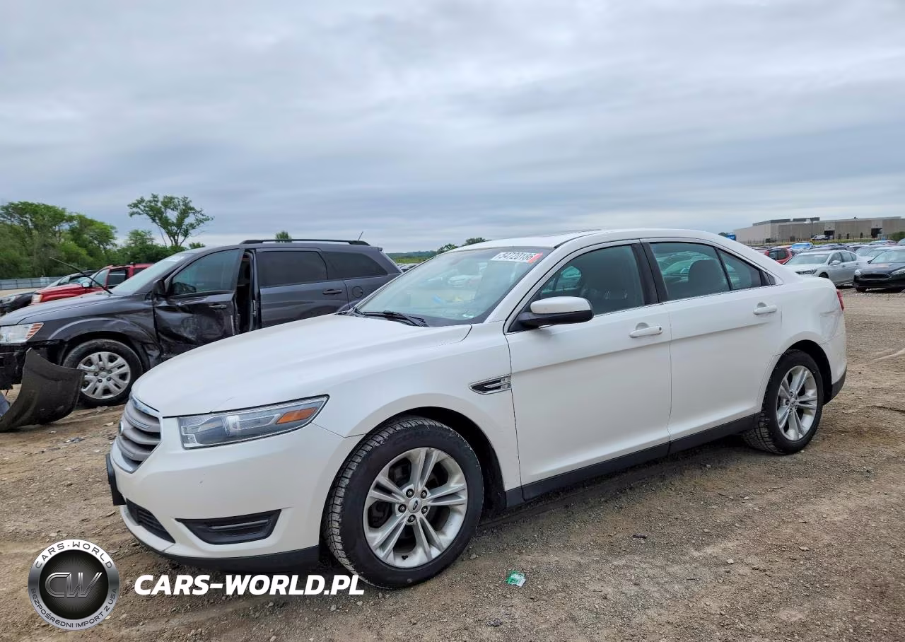 2013 Ford Taurus Sel