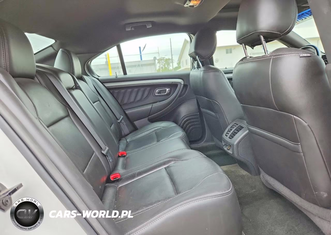 2013 Ford Taurus Sel VIN:1FAHP2E82DG211504 - 10