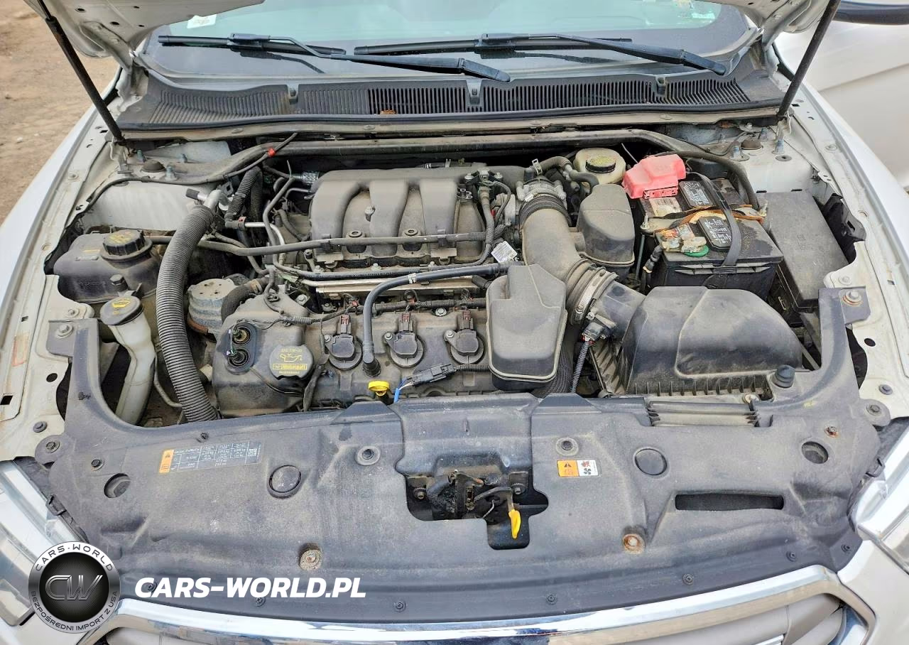 2013 Ford Taurus Sel VIN:1FAHP2E82DG211504 - 11