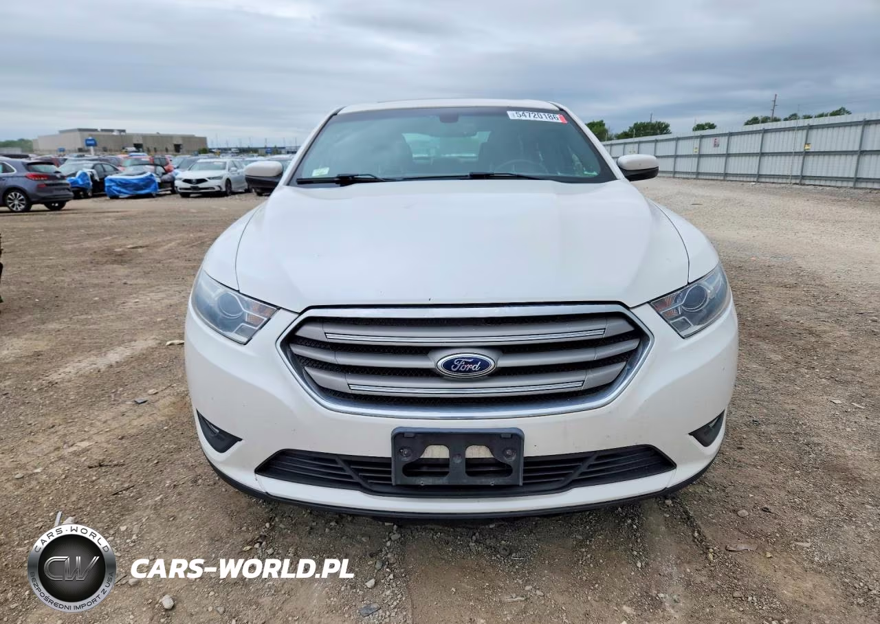 2013 Ford Taurus Sel VIN:1FAHP2E82DG211504 - 5