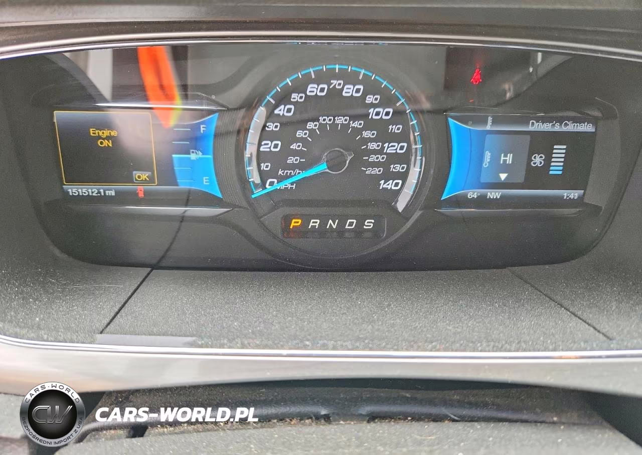 2013 Ford Taurus Sel VIN:1FAHP2E82DG211504 - 9