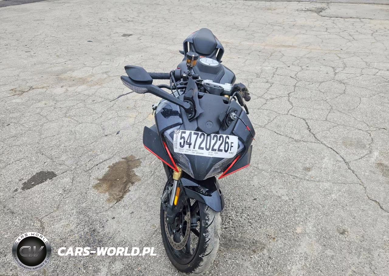 2024 Cf Moto 450Ss VIN:LCEPESLA4R6005616 - 2
