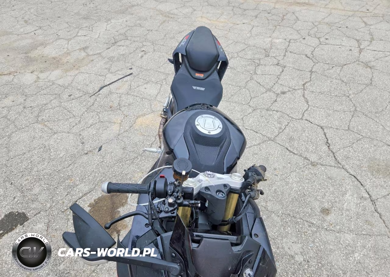2024 Cf Moto 450Ss VIN:LCEPESLA4R6005616 - 5