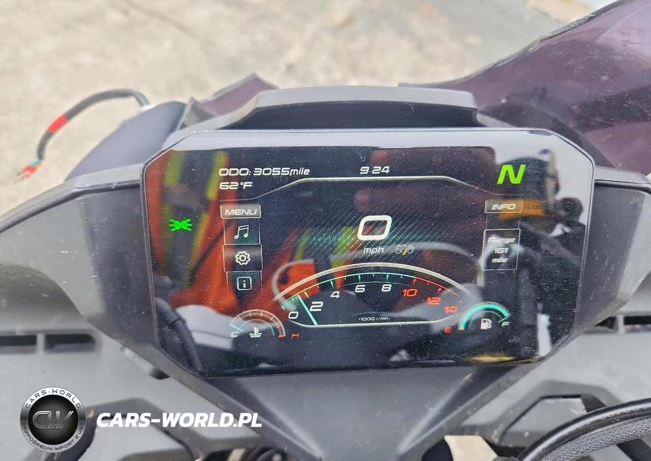 2024 Cf Moto 450Ss VIN:LCEPESLA4R6005616 - 7