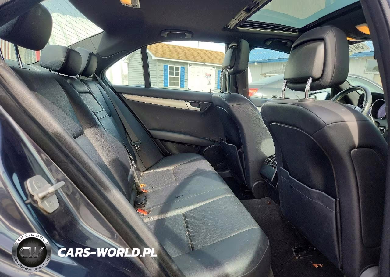 2014 Mercedes-Benz C 300 4Matic VIN:WDDGF8AB3EG183071 - 10