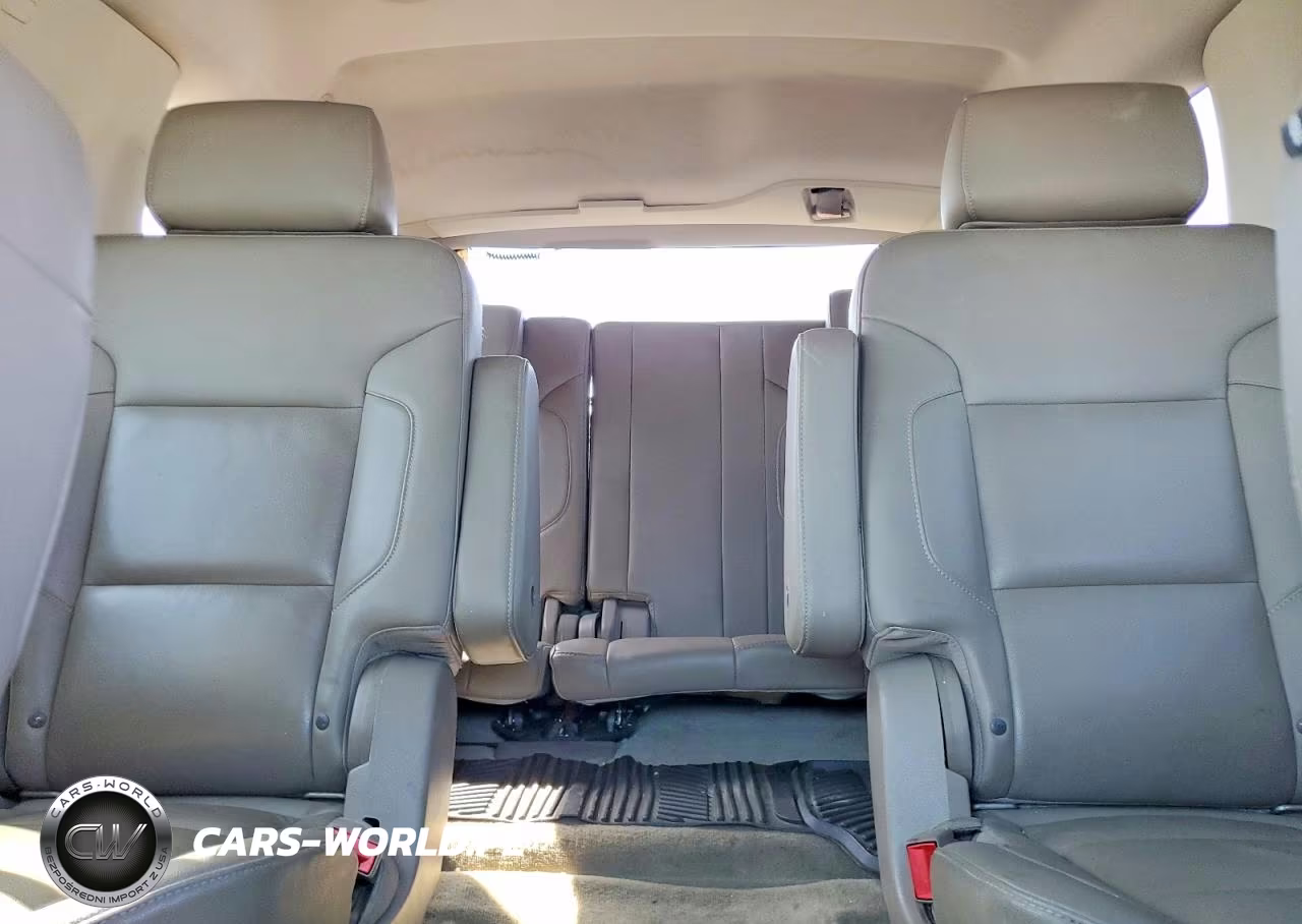 2015 Chevrolet Tahoe C1500 Lt VIN:1GNSCBKC1FR291736 - 10