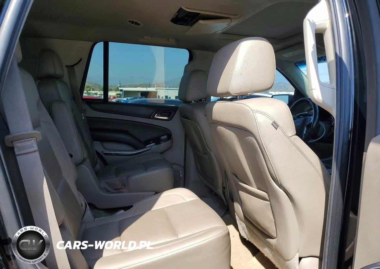 2015 Chevrolet Tahoe C1500 Lt VIN:1GNSCBKC1FR291736 - 11