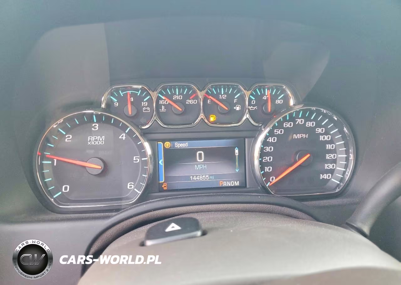 2015 Chevrolet Tahoe C1500 Lt VIN:1GNSCBKC1FR291736 - 9