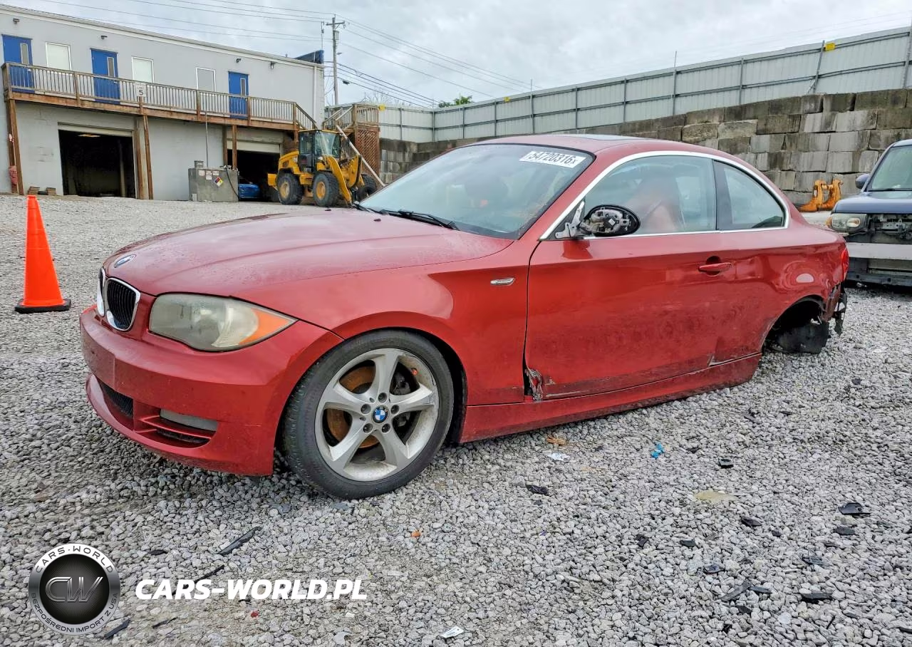 2008 BMW 128 I – zdjęcie 1 z 13
