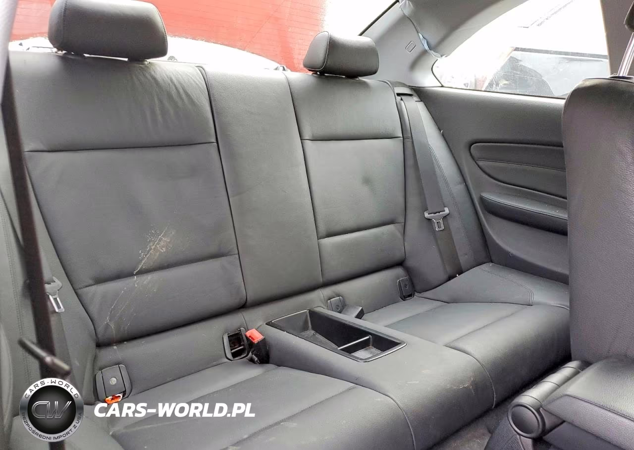 2008 BMW 128 I VIN:WBAUP73538VF08460 - 10