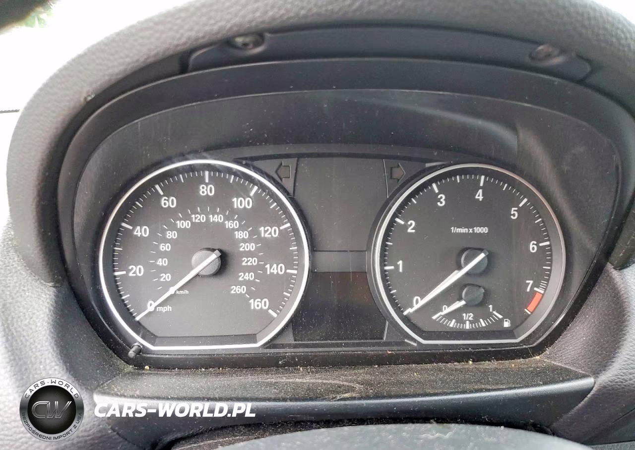 2008 BMW 128 I VIN:WBAUP73538VF08460 - 9