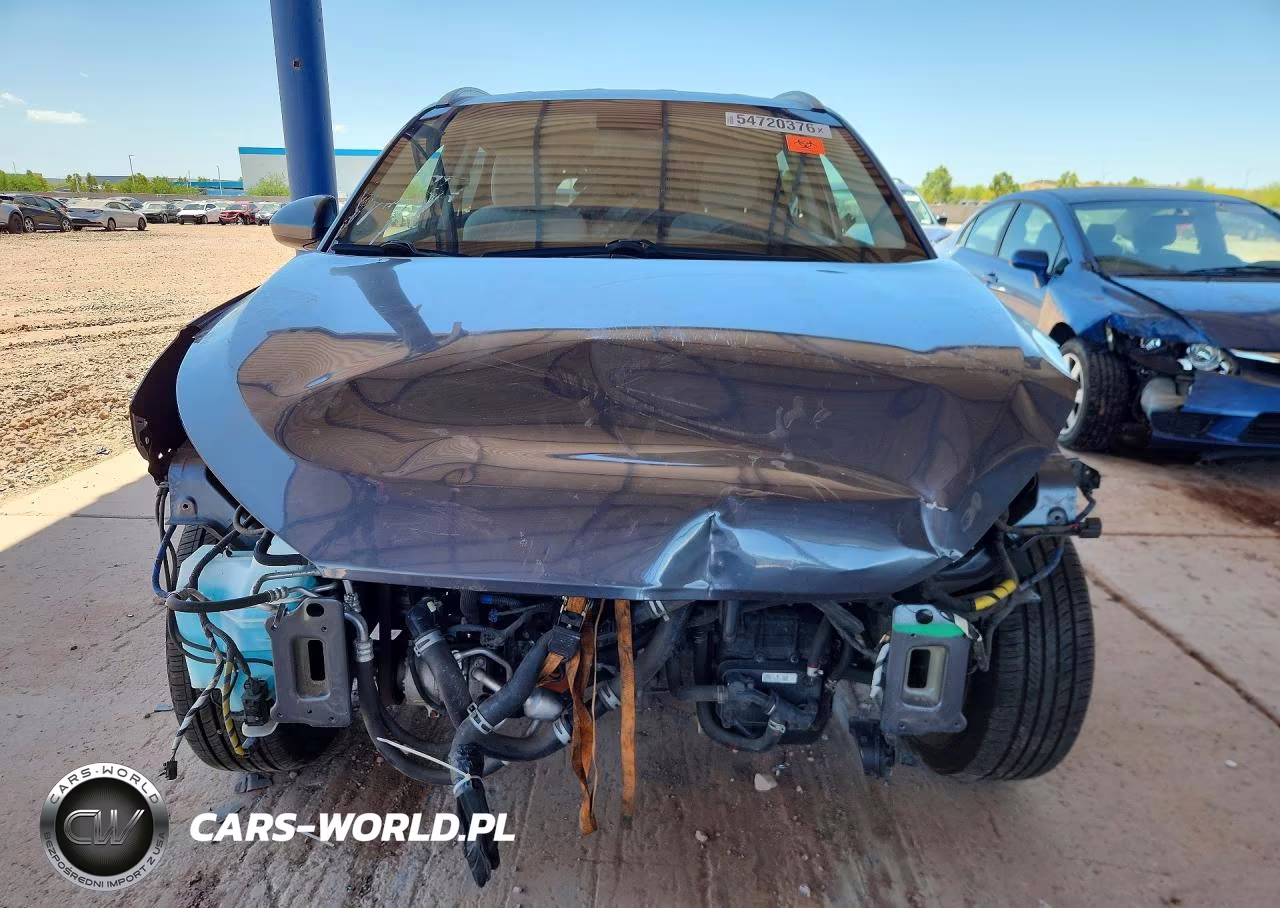 2018 Hyundai Tucson Sel VIN:KM8J3CA4XJU730308 - 5