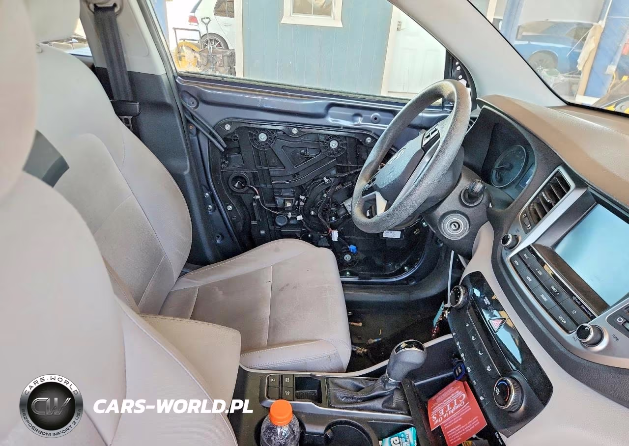 2018 Hyundai Tucson Sel VIN:KM8J3CA4XJU730308 - 7