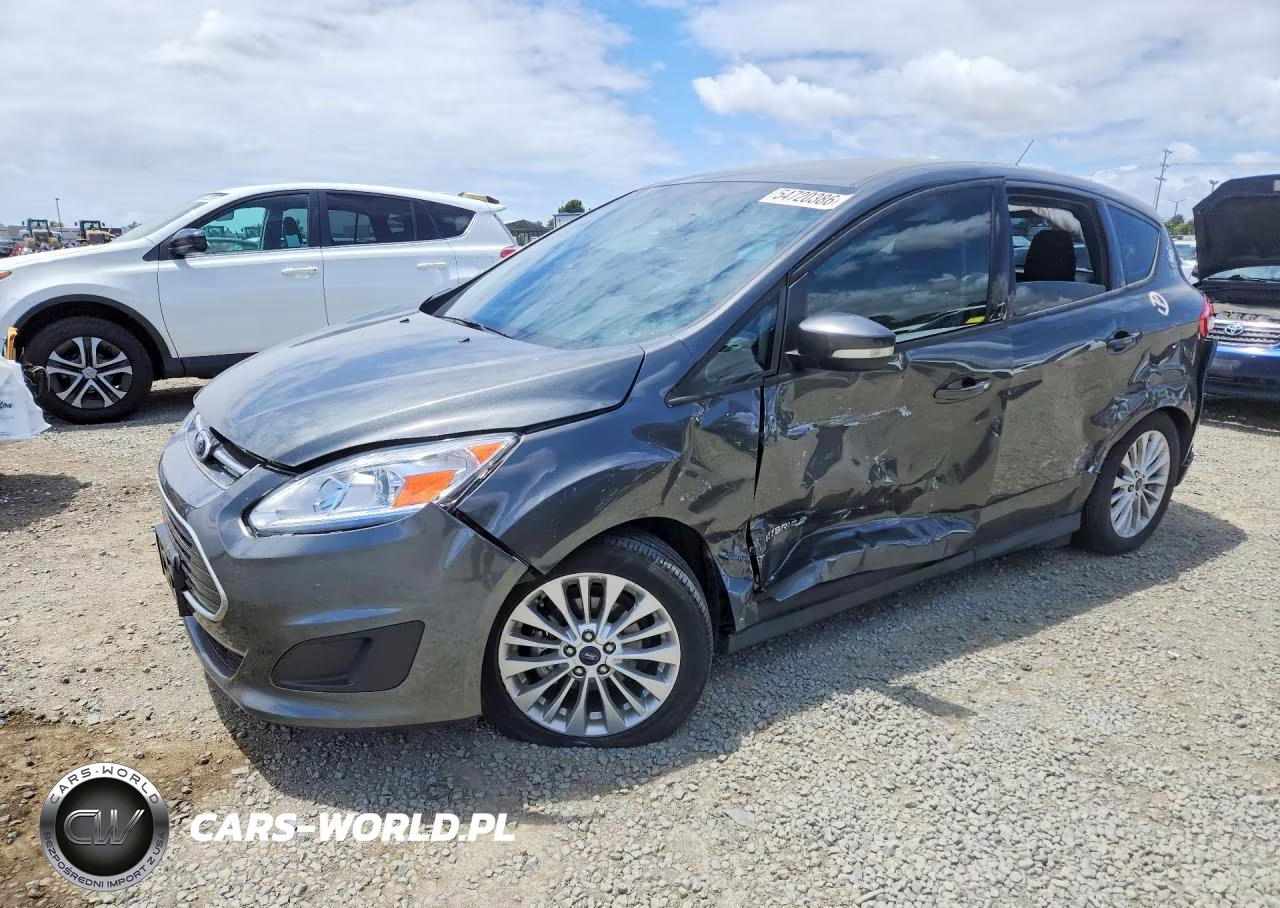 2017 Ford C-Max Se – zdjęcie 1 z 13