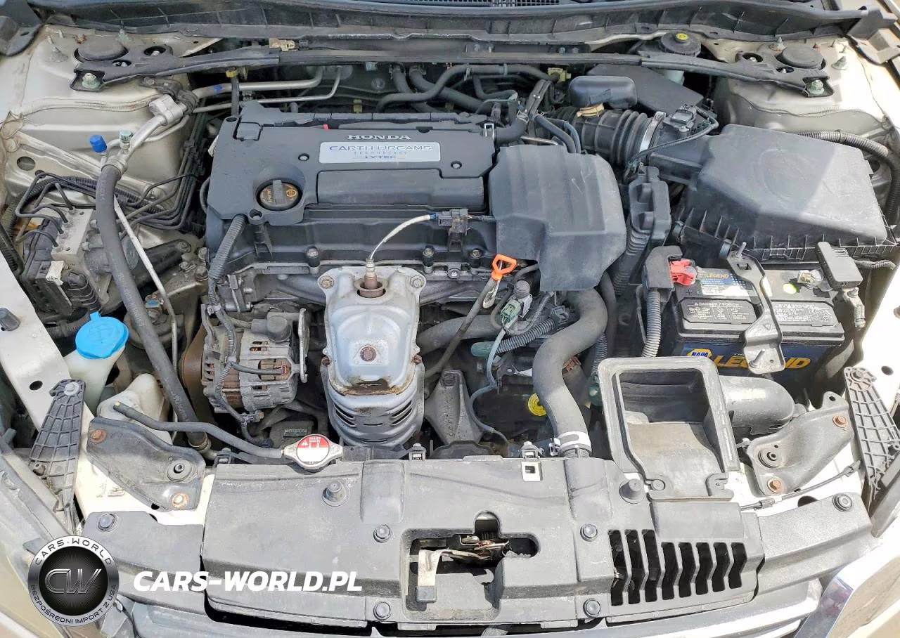 2013 Honda Accord Exl VIN:1HGCR2F81DA128342 - 11