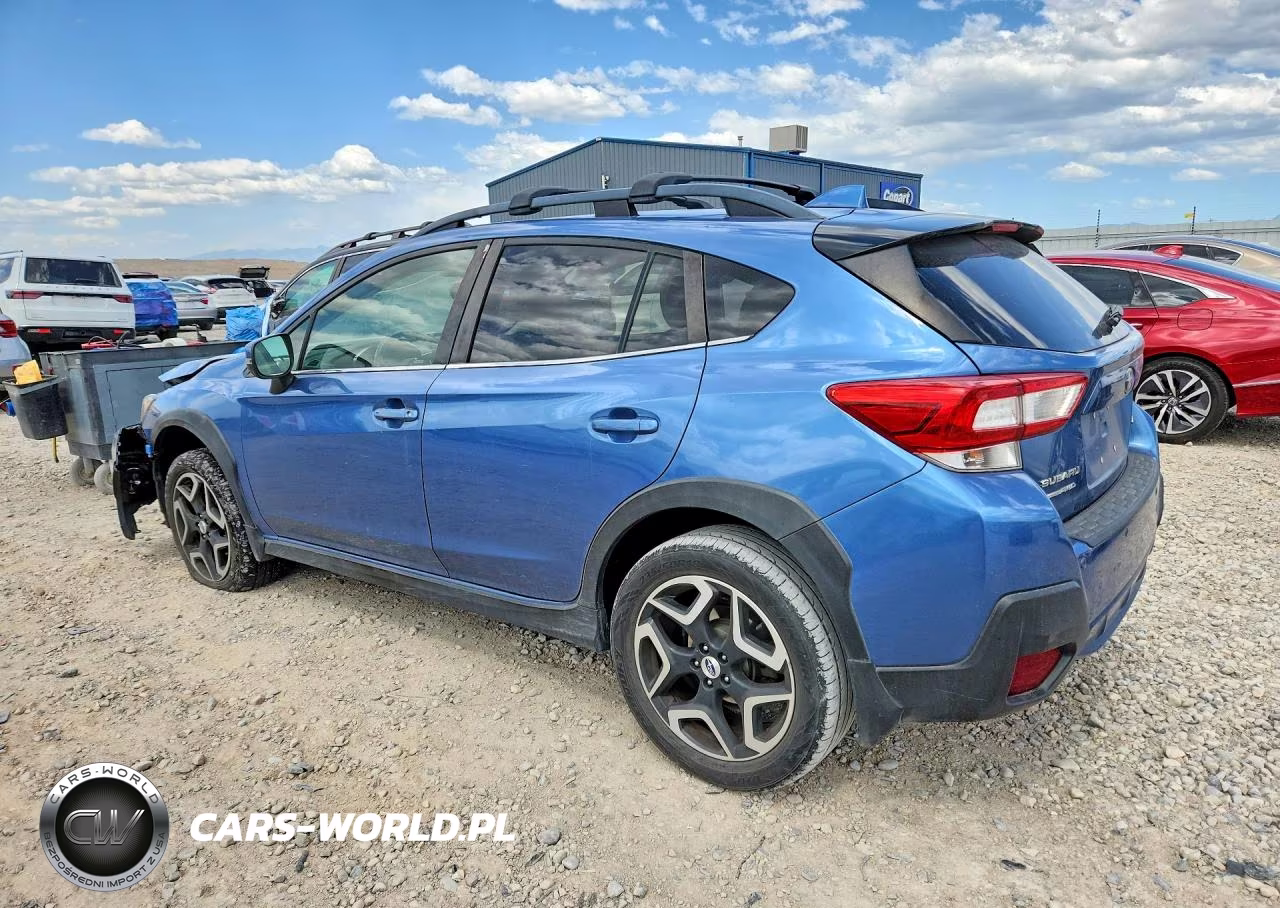 2018 Subaru Crosstrek Limited VIN:JF2GTAMC2J8259562 - 2