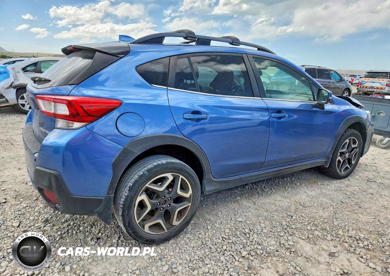 2018 Subaru Crosstrek Limited VIN:JF2GTAMC2J8259562 - 3