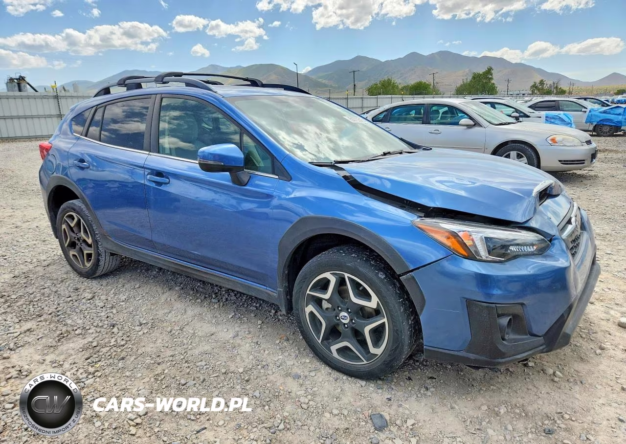 2018 Subaru Crosstrek Limited VIN:JF2GTAMC2J8259562 - 4
