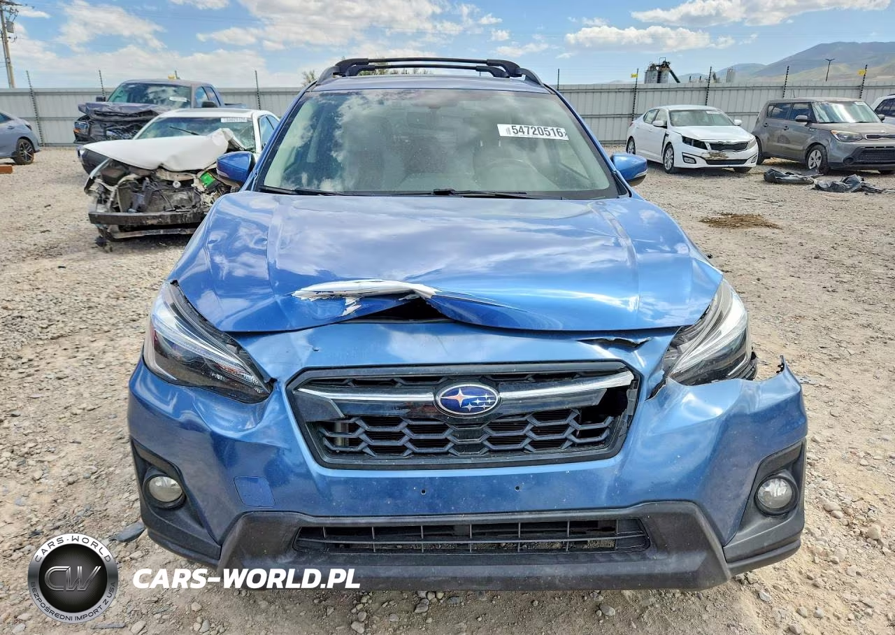 2018 Subaru Crosstrek Limited VIN:JF2GTAMC2J8259562 - 5