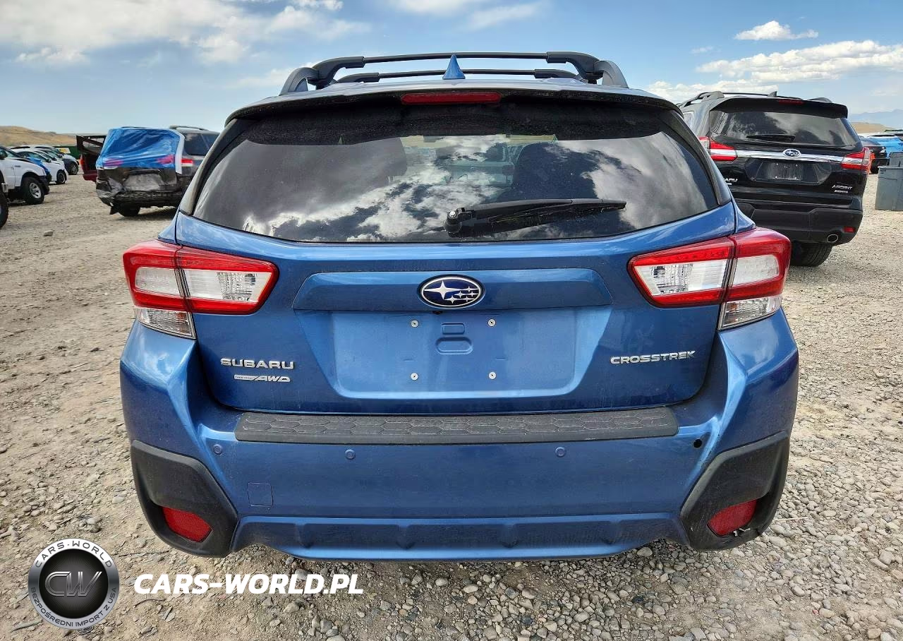 2018 Subaru Crosstrek Limited VIN:JF2GTAMC2J8259562 - 6