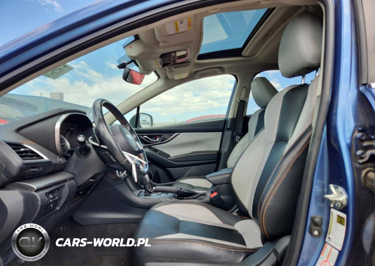 2018 Subaru Crosstrek Limited VIN:JF2GTAMC2J8259562 - 7