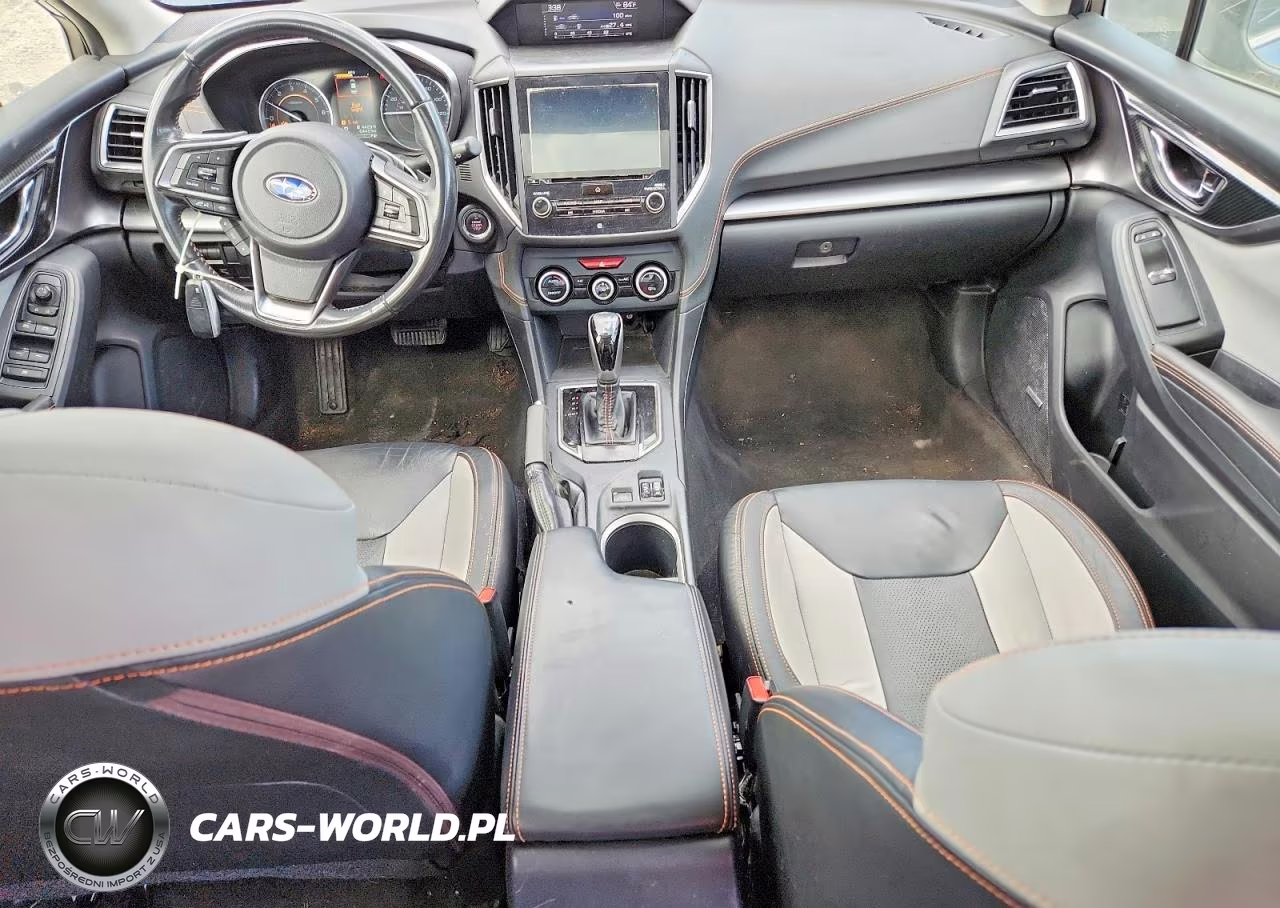 2018 Subaru Crosstrek Limited VIN:JF2GTAMC2J8259562 - 8